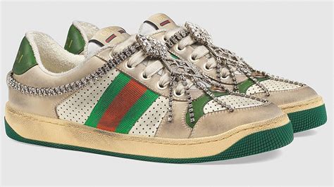 gucci's 900 dirty sneakers|dirty Gucci shoes.